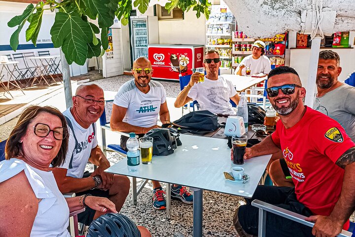 E-bike Experience • Tour of Portoferraio by e-bike
