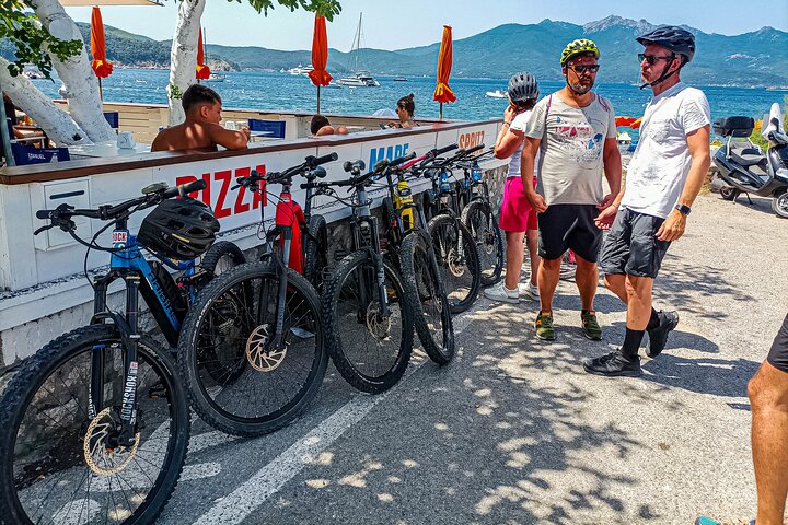 E-bike Experience • Tour of Portoferraio by e-bike