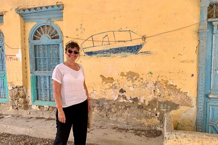 Private Sightseeing Tour Visit in El Quseir City with Shopping