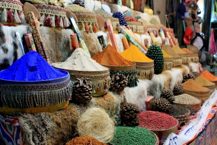Private Sightseeing Tour Visit in El Quseir City with Shopping