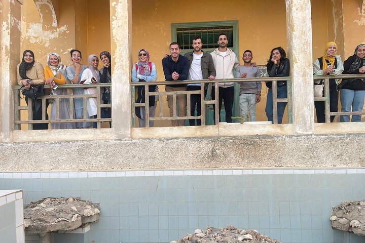 Private Sightseeing Tour Visit in El Quseir City with Shopping
