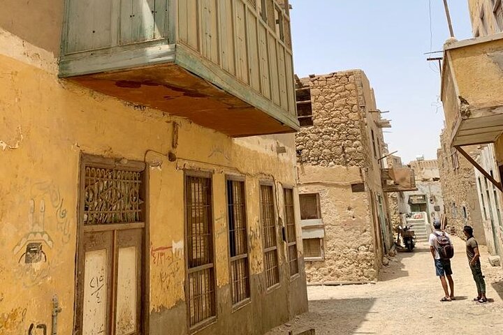 Private Sightseeing Tour Visit in El Quseir City with Shopping