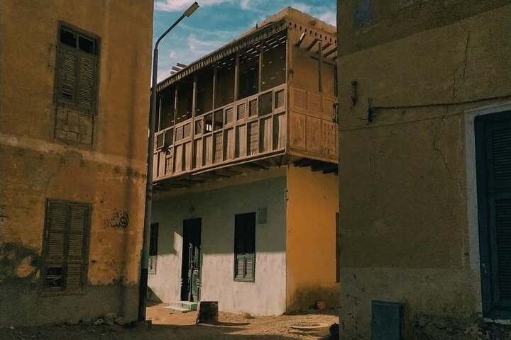 Private Sightseeing Tour Visit in El Quseir City with Shopping