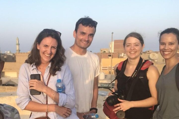 Private Sightseeing Tour Visit in El Quseir City with Shopping