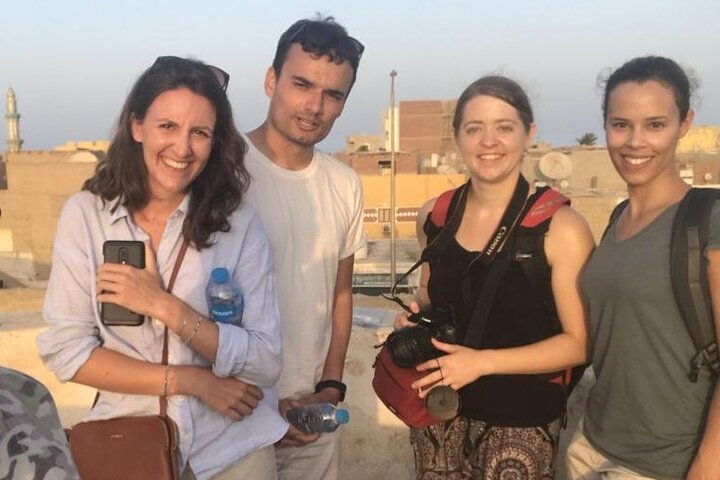 Private Sightseeing Tour Visit in El Quseir City with Shopping