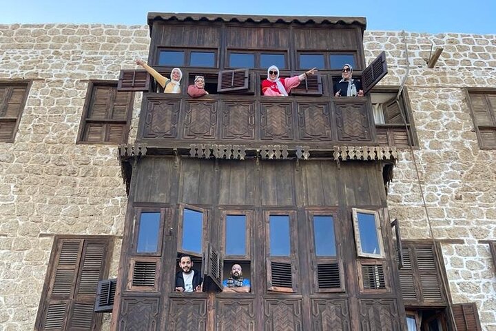 Private Sightseeing Tour Visit in El Quseir City with Shopping