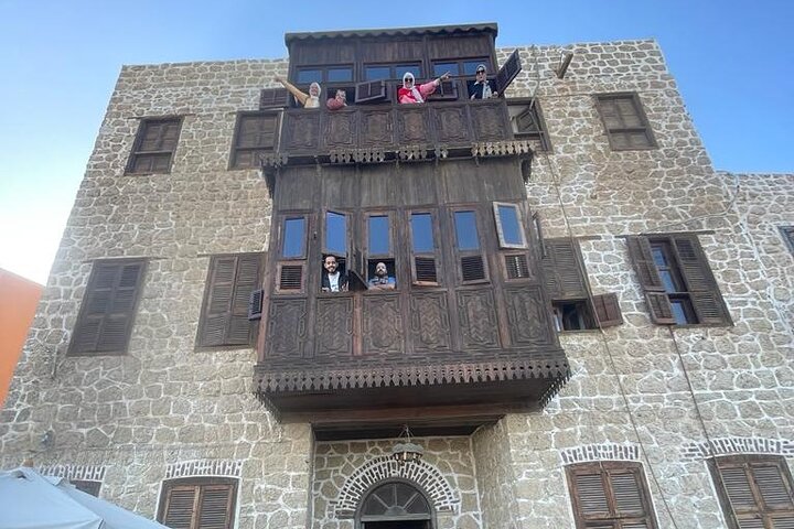 Private Sightseeing Tour Visit in El Quseir City with Shopping