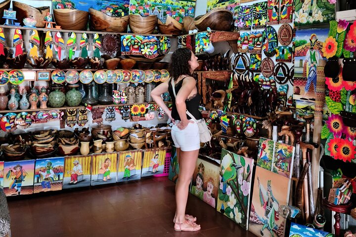 Discover Managua: History, Culture & Hidden Gems Tour