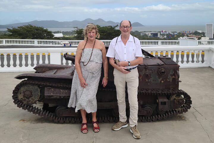 Discover Managua: History, Culture & Hidden Gems Tour