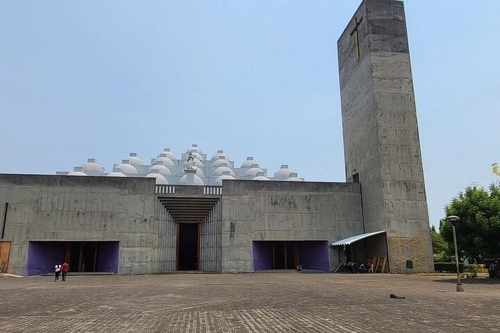 Discover Managua: History, Culture & Hidden Gems Tour
