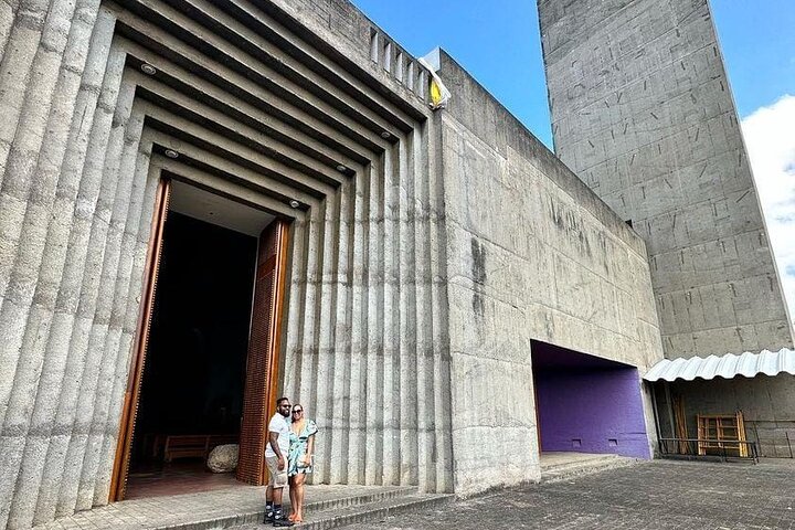 Discover Managua: History, Culture & Hidden Gems Tour