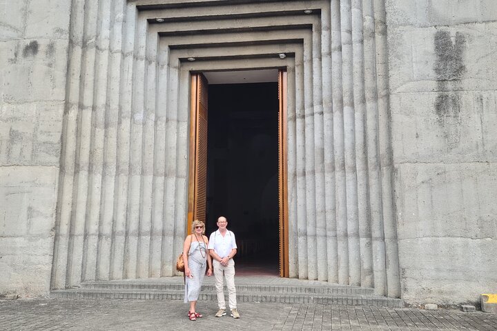 Discover Managua: History, Culture & Hidden Gems Tour