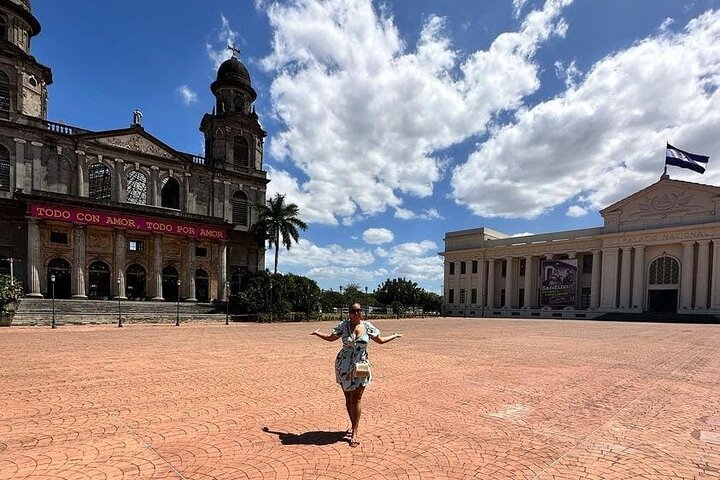 Discover Managua: History, Culture & Hidden Gems Tour