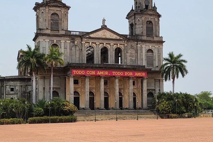 Discover Managua: History, Culture & Hidden Gems Tour