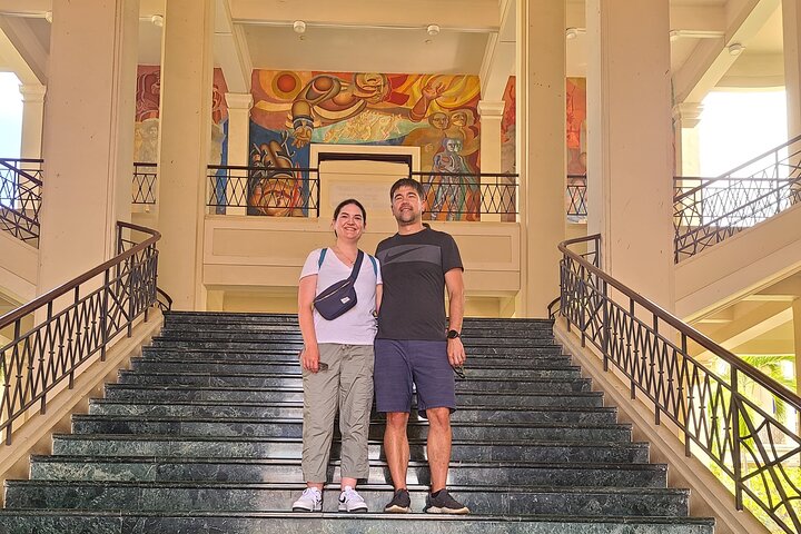 Discover Managua: History, Culture & Hidden Gems Tour
