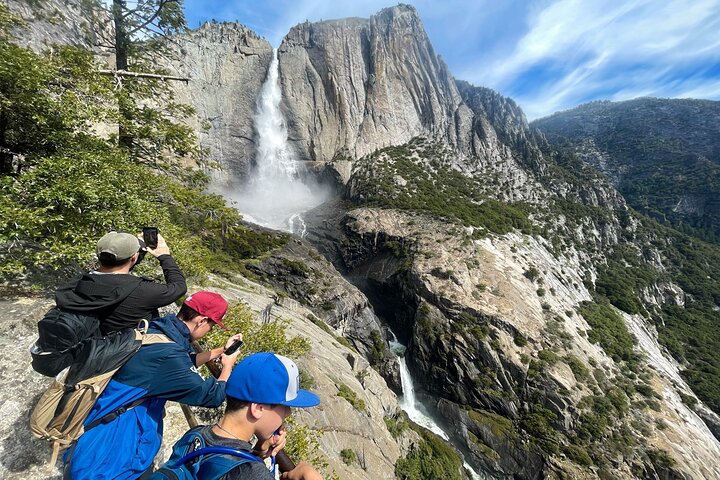 Waterfalls of Yosemite - Customizable Private Tour