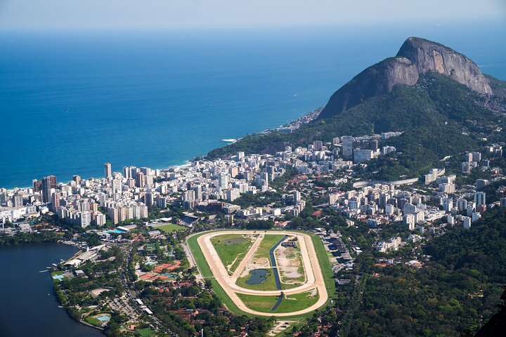 Full Day in Rio: Christ, Sugarloaf, Selarón & Barbecue Lunch