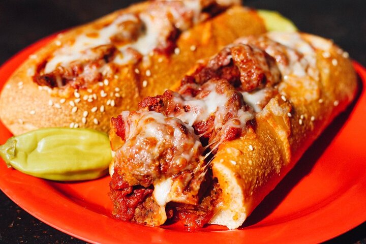 Austin Food Tour with Authentic Flavors, Tacos & 5 Food Tastings