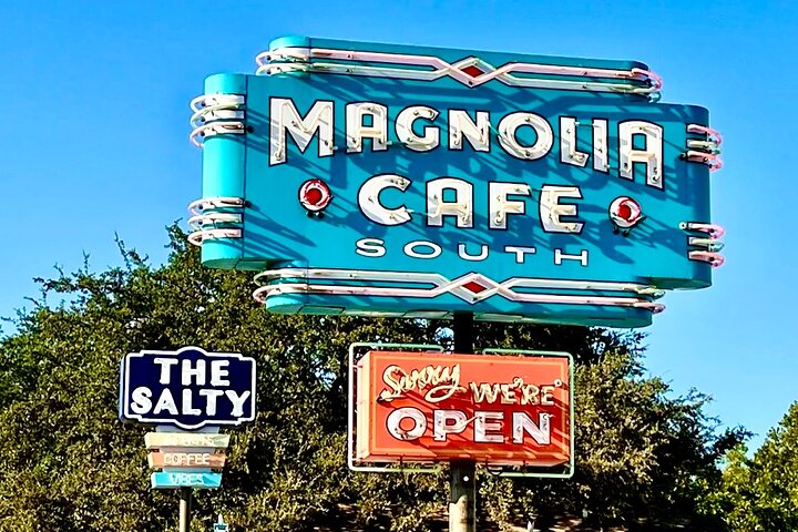 Austin Food Tour with Authentic Flavors, Tacos & 5 Food Tastings
