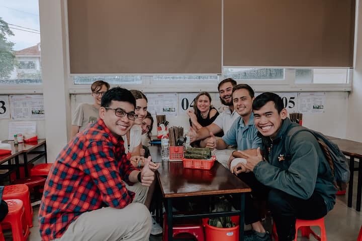 Experience Evening Dalat Food tour
