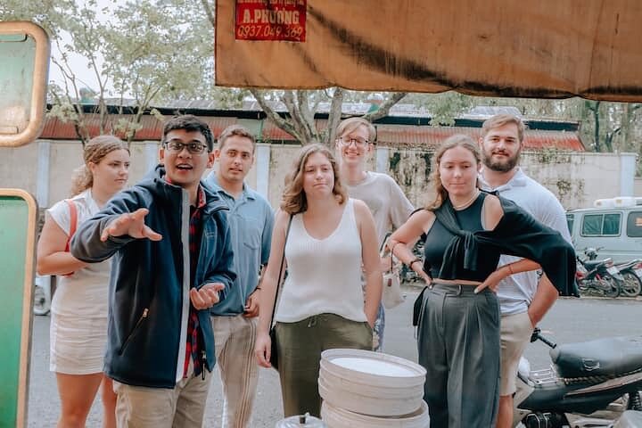 Experience Evening Dalat Food tour