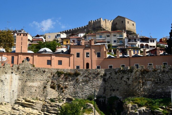 The Steps of Apostle Paul: Private Day-Trip to Philippi & Kavala