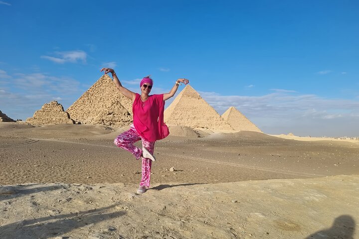 Small Group Cairo Day Tour By Minivan From Hurghada