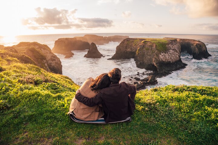 Private Vacation Photoshoot with Photographer in Mendocino