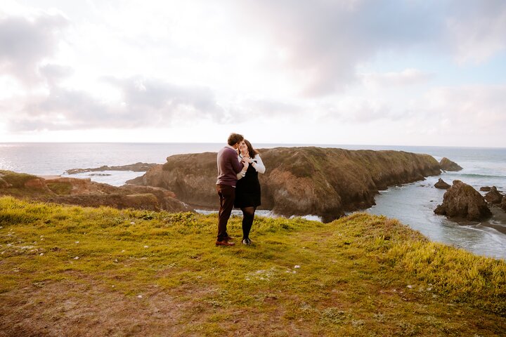 Private Vacation Photoshoot with Photographer in Mendocino
