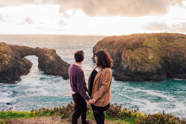 Private Vacation Photoshoot with Photographer in Mendocino