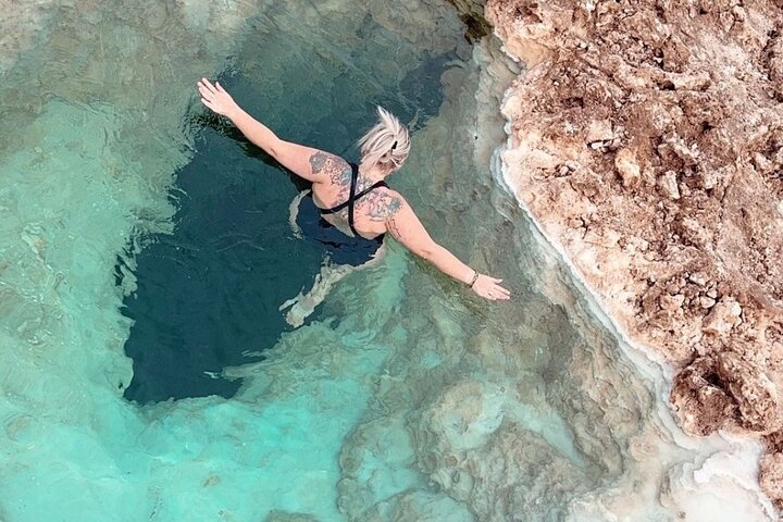Siwa Oasis Tour All inclusive 3 Days Experience from Cairo&Giza