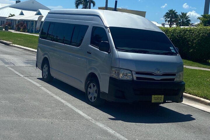Luxury SUV Transfer from Airport, cruise port, Celebration Key