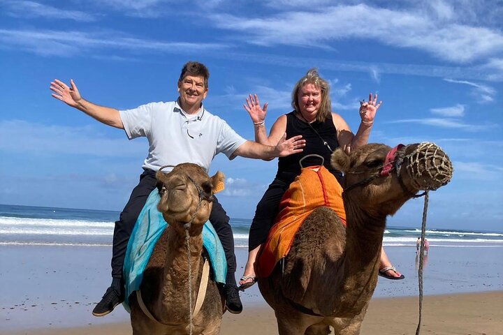Authentic Full Day Private Tour of Tangier