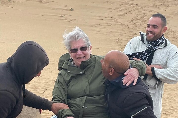 Authentic Full Day Private Tour of Tangier