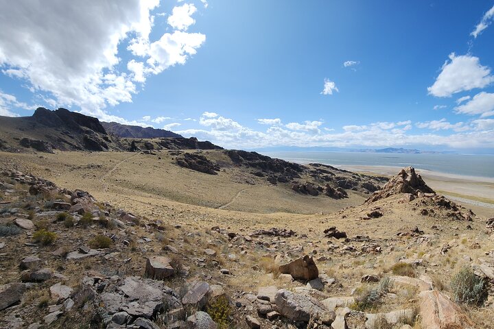 Native American Guided Backpack - Overnight - The Great Salt Lake