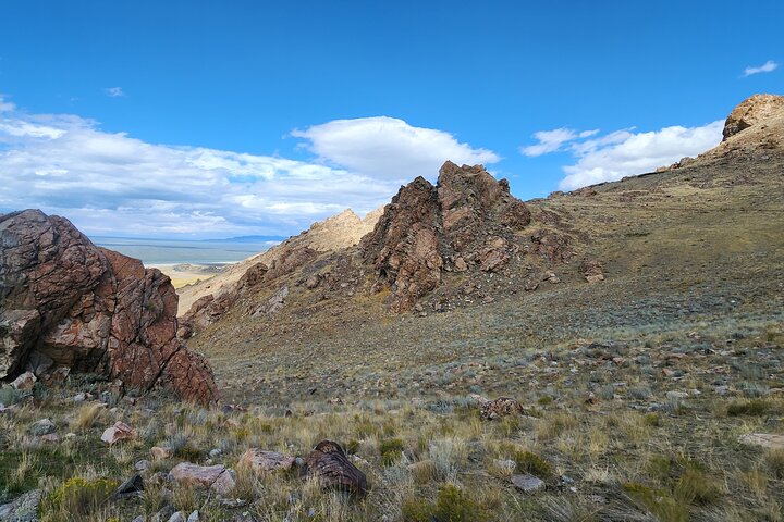 Native American Guided Backpack - Overnight - The Great Salt Lake