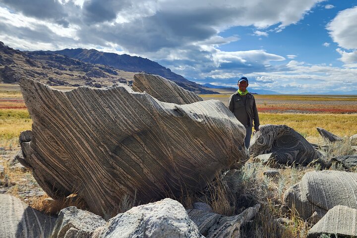 Native American Guided Backpack - Overnight - The Great Salt Lake