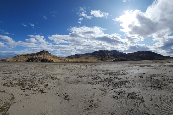 Native American Guided Backpack - Overnight - The Great Salt Lake