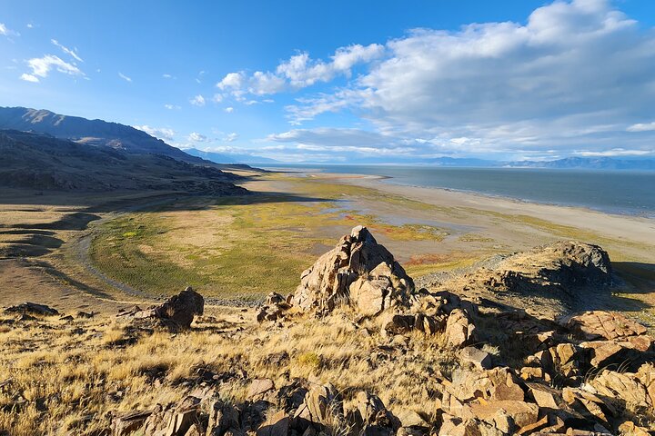 Native American Guided Backpack - Overnight - The Great Salt Lake