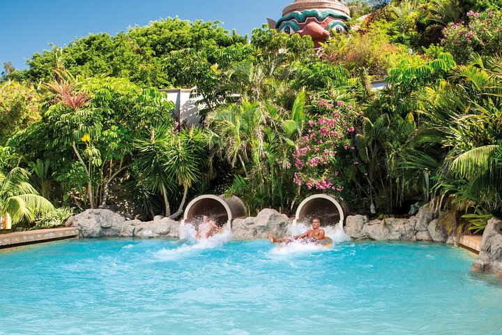 Siam Park Tenerife Quick Entry Tickets
