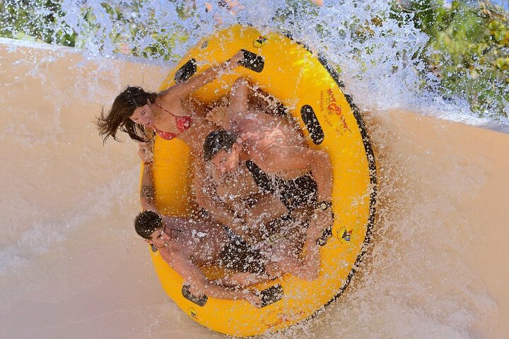 Siam Park Tenerife Quick Entry Tickets