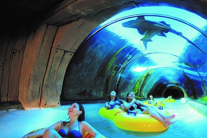Siam Park Tenerife Quick Entry Tickets
