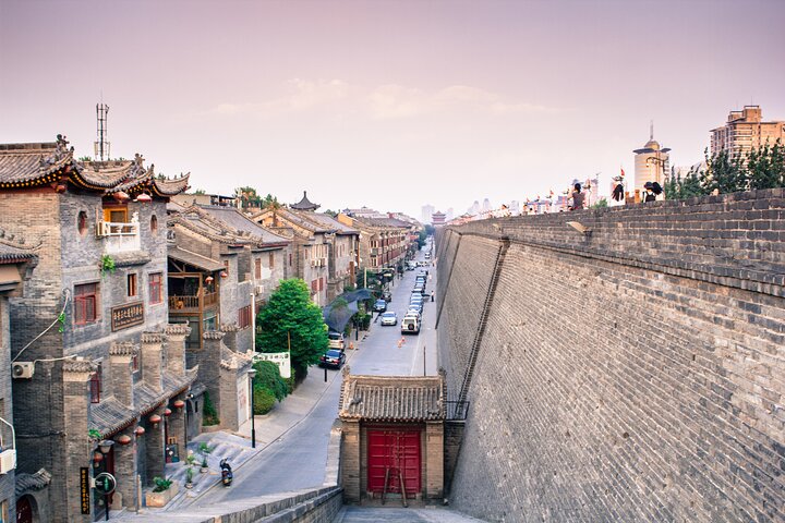 Xi'an: Top 3 Highlights All Inclusive Private Day Tour