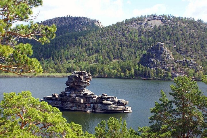 Burabay Nature Tour: All included tour in comfort