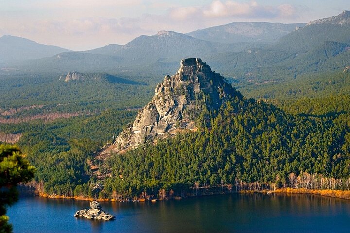 Burabay Nature Tour: All included tour in comfort