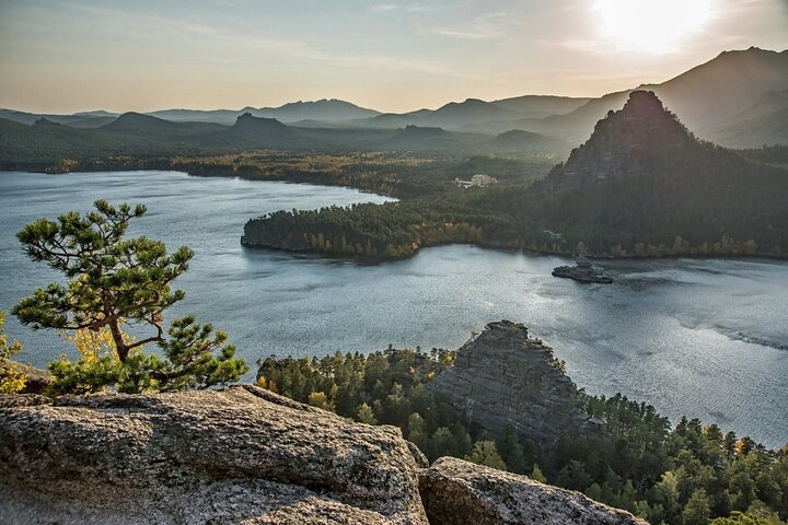 Burabay Nature Tour: All included tour in comfort