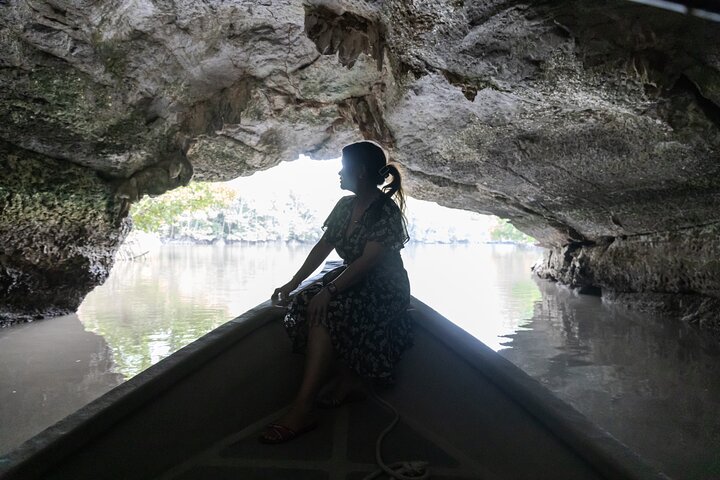 3 Hours Mangrove Boat Tour in Langkawi