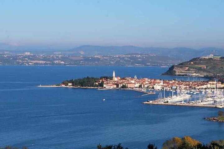 Panoramic Tour to Piran