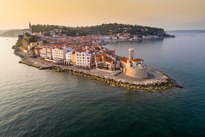 Panoramic Tour to Piran