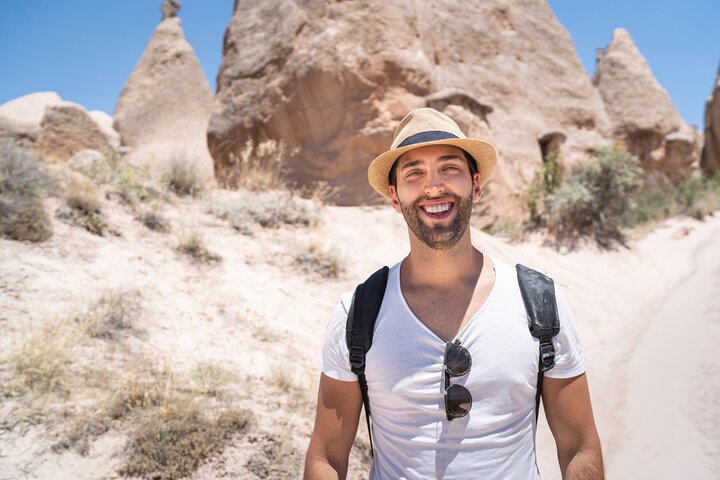 From Istanbul 3 Day Cappadocia Highlights Tour by Plane